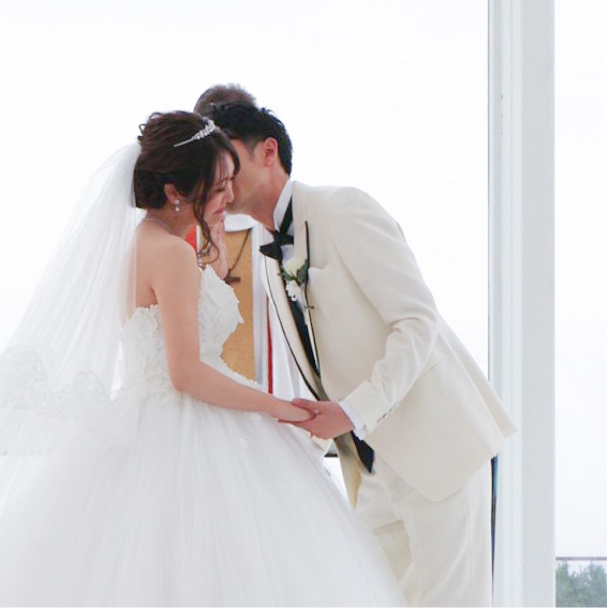 挙式のカバー写真