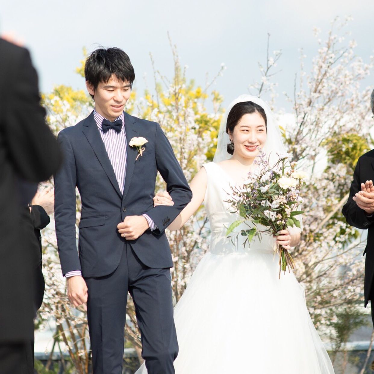 挙式のカバー写真