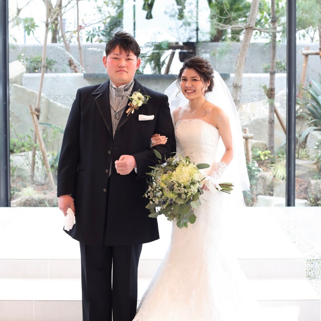 挙式のカバー写真