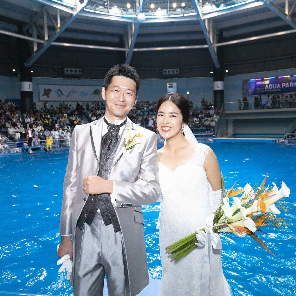 挙式のカバー写真