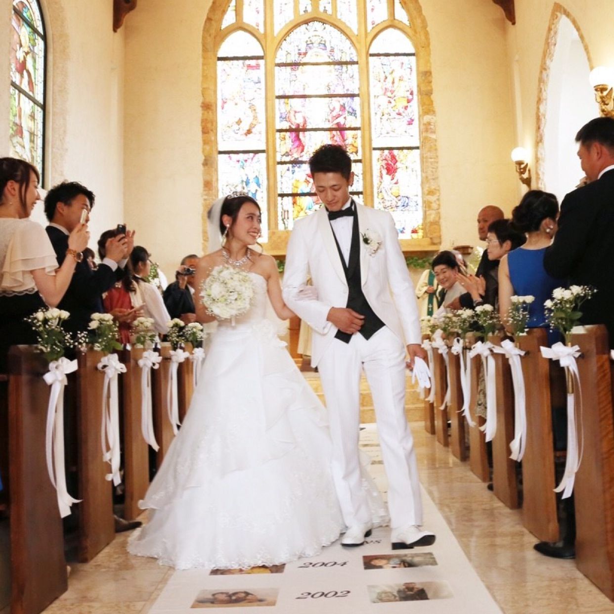 挙式のカバー写真