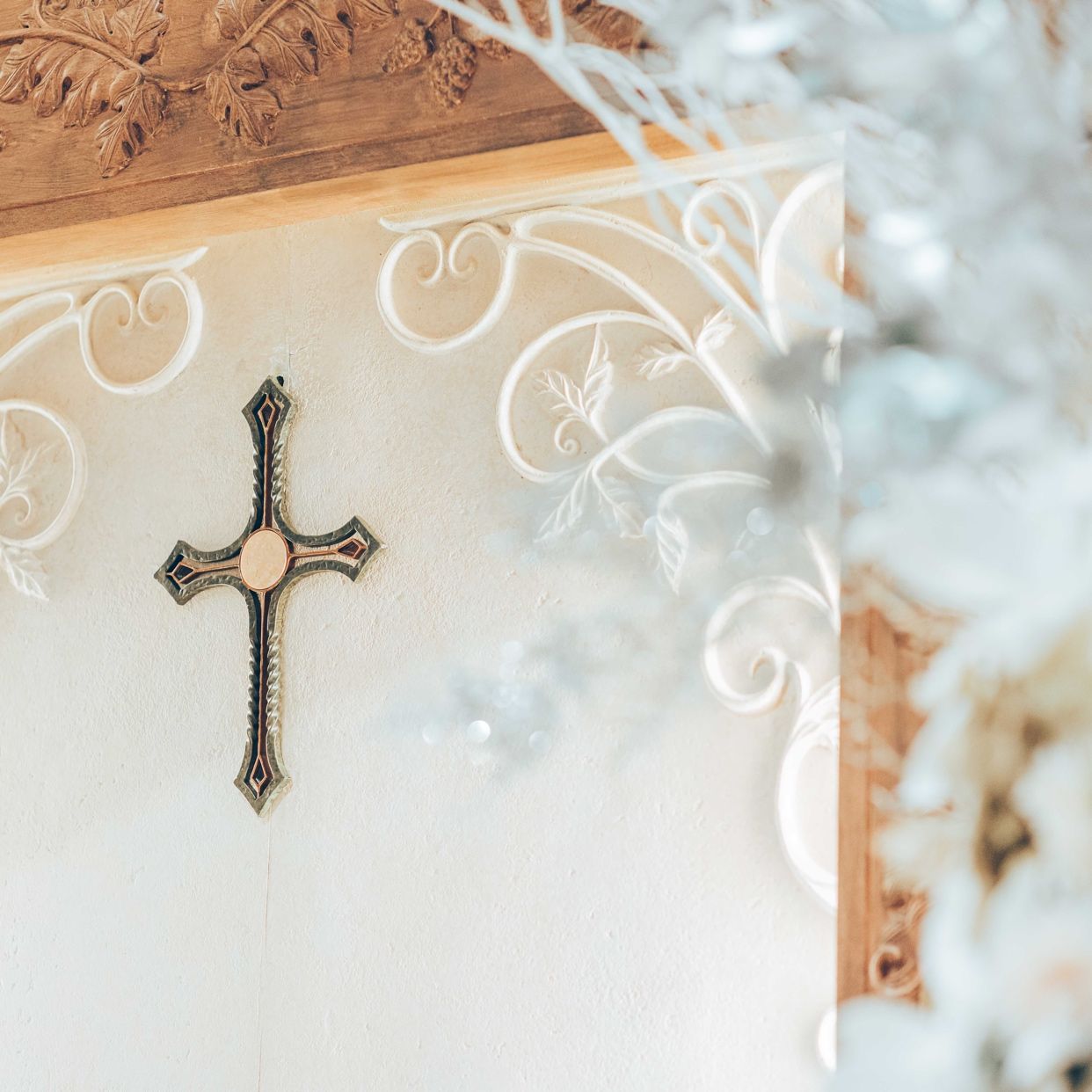 挙式のカバー写真