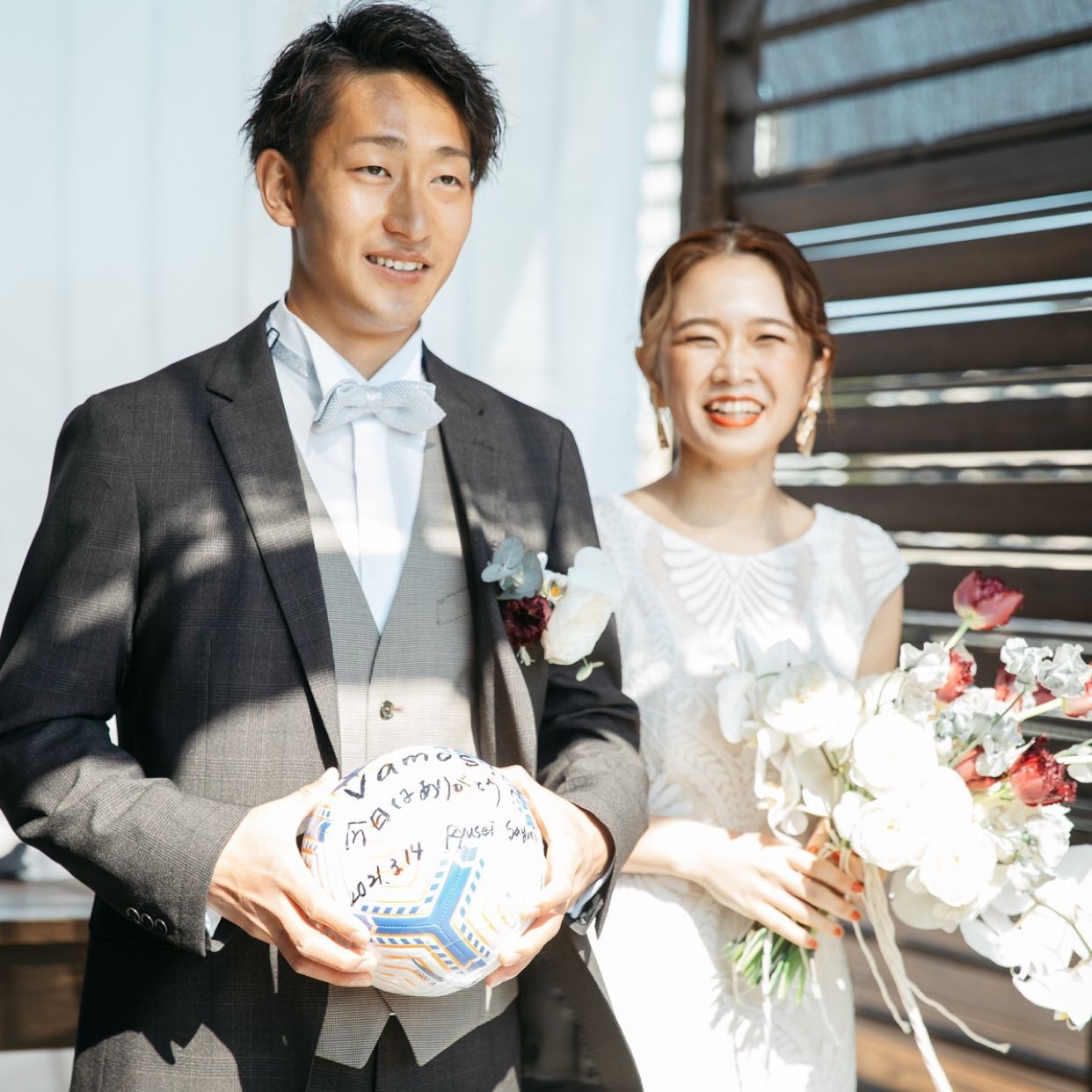 挙式のカバー写真