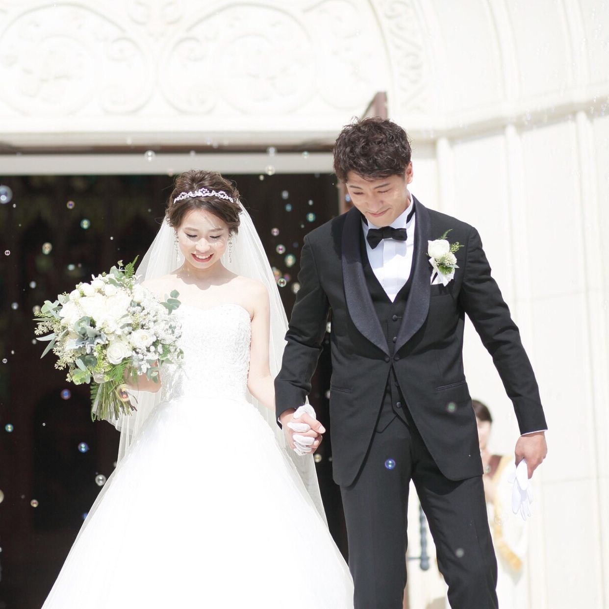 挙式のカバー写真