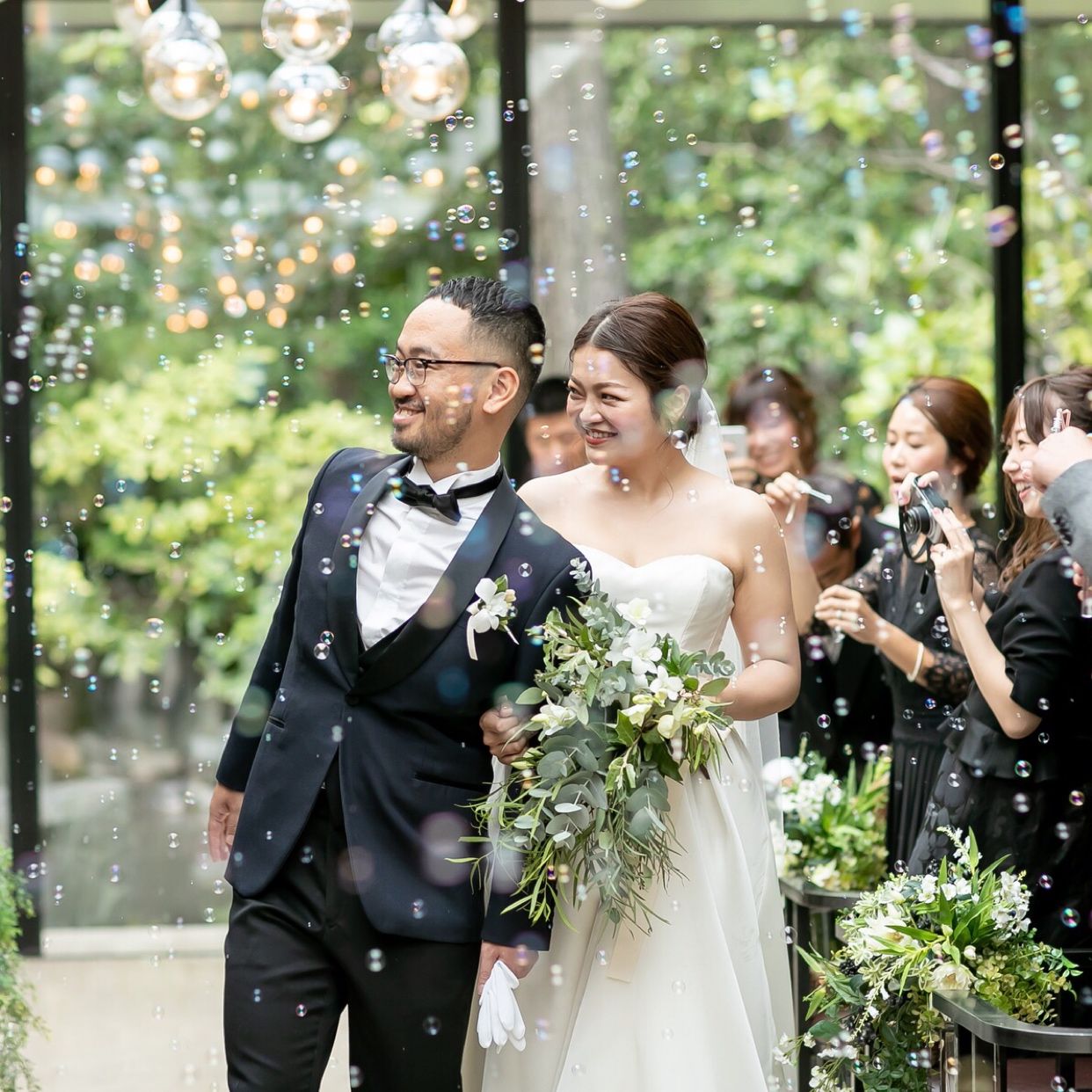 挙式のカバー写真