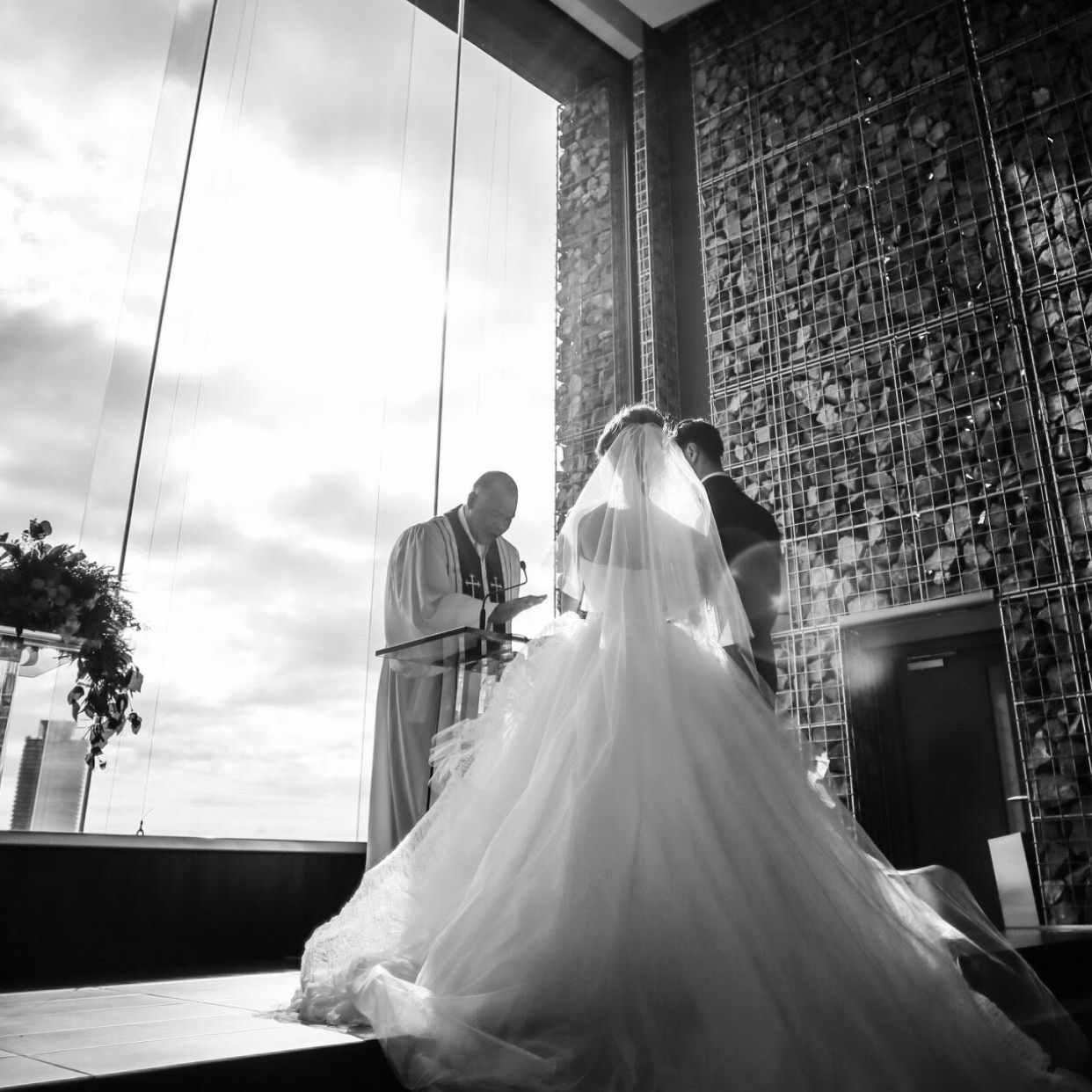 挙式のカバー写真