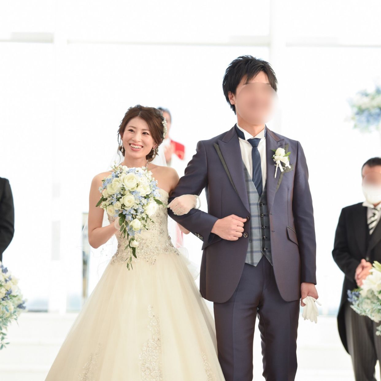 挙式のカバー写真