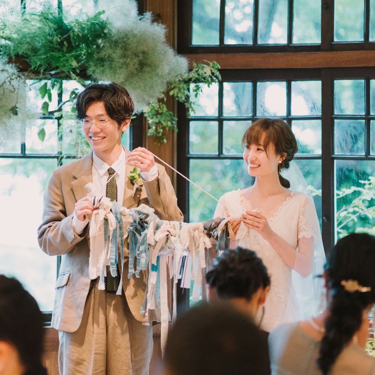 挙式のカバー写真