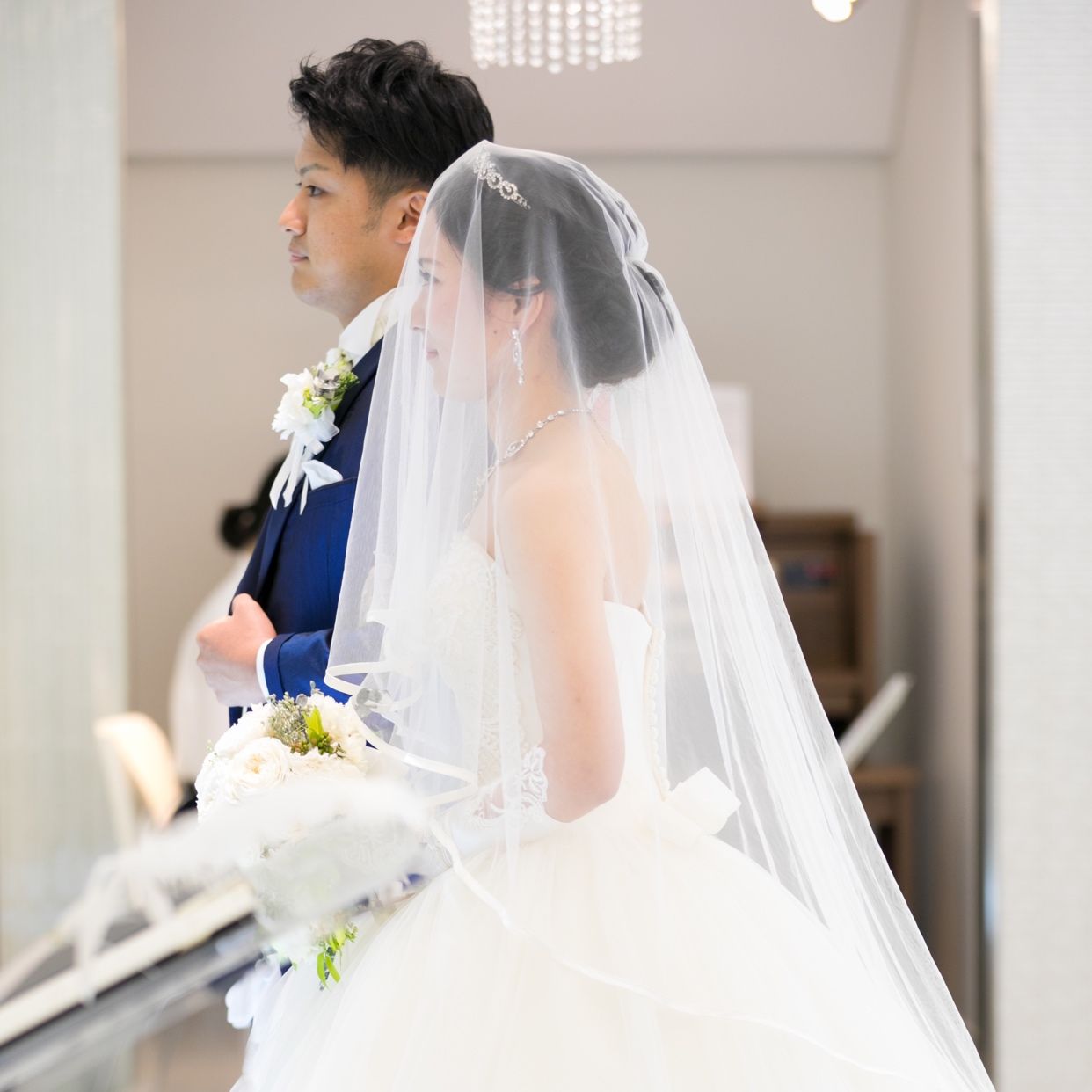挙式のカバー写真