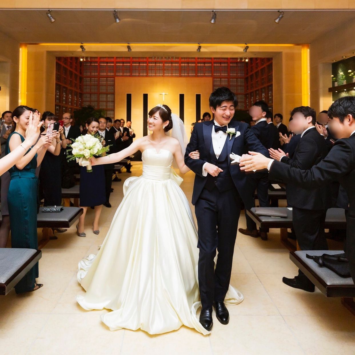 挙式のカバー写真