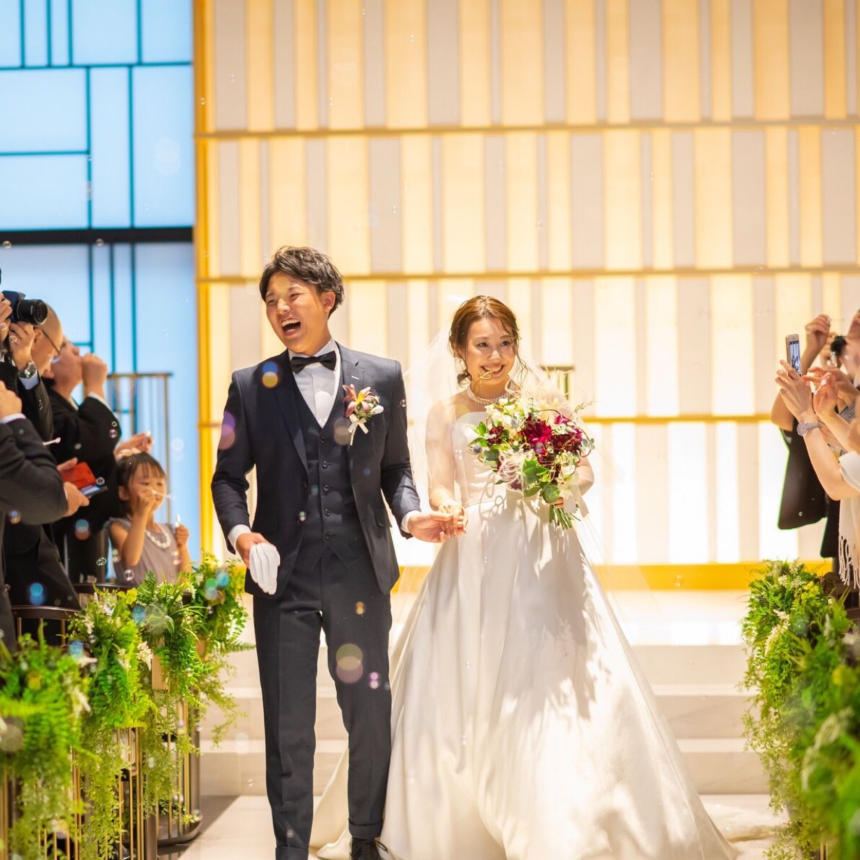 挙式のカバー写真