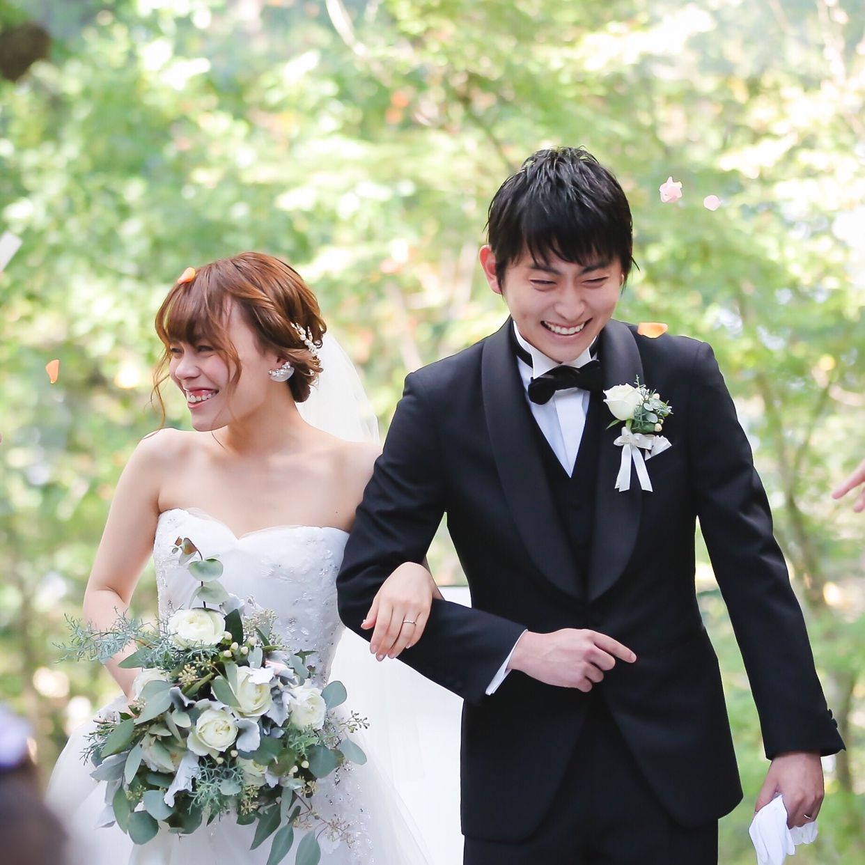 挙式のカバー写真