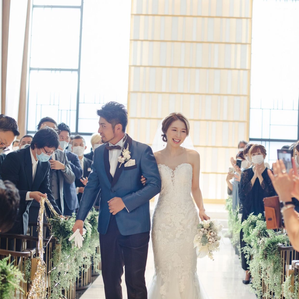 挙式のカバー写真