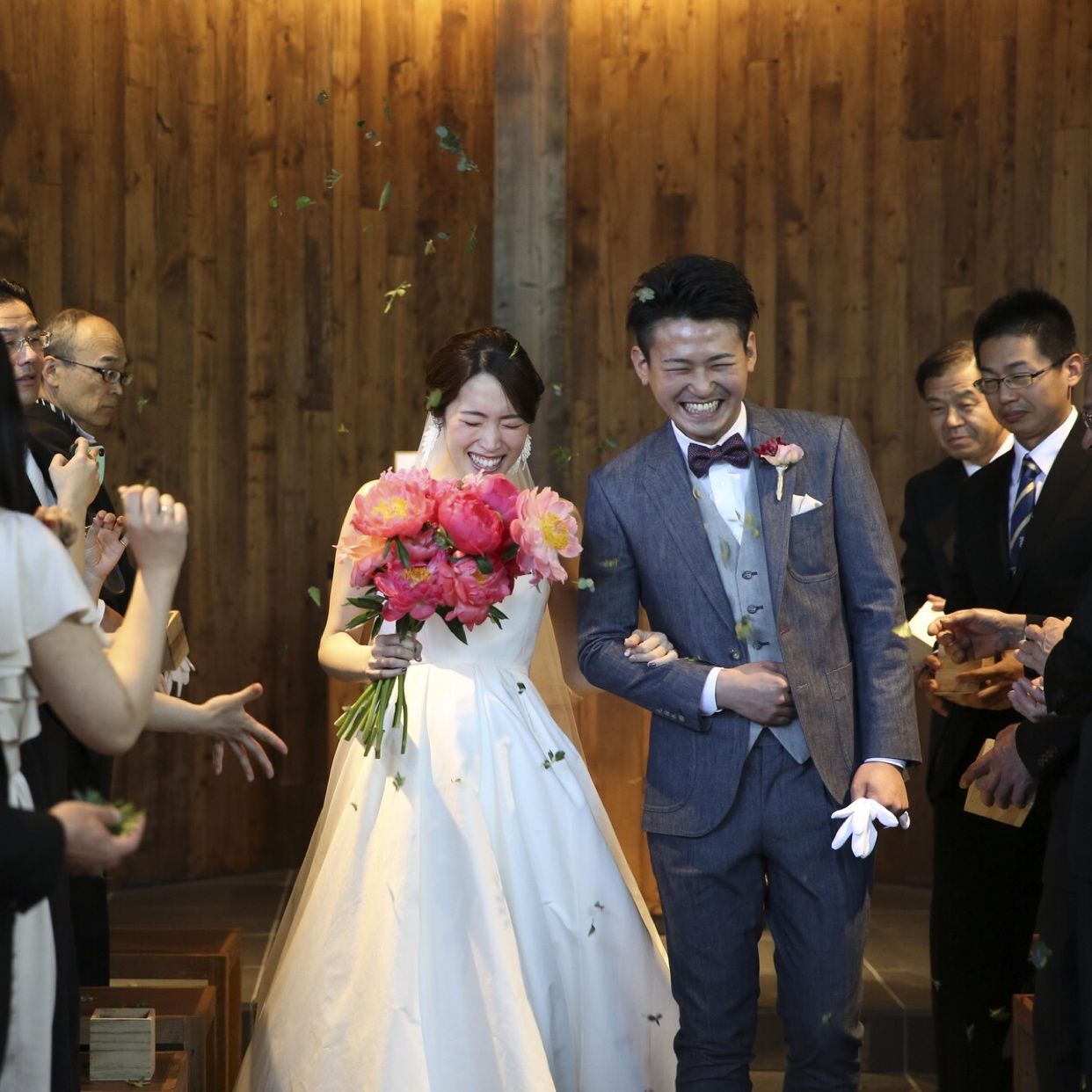 挙式のカバー写真