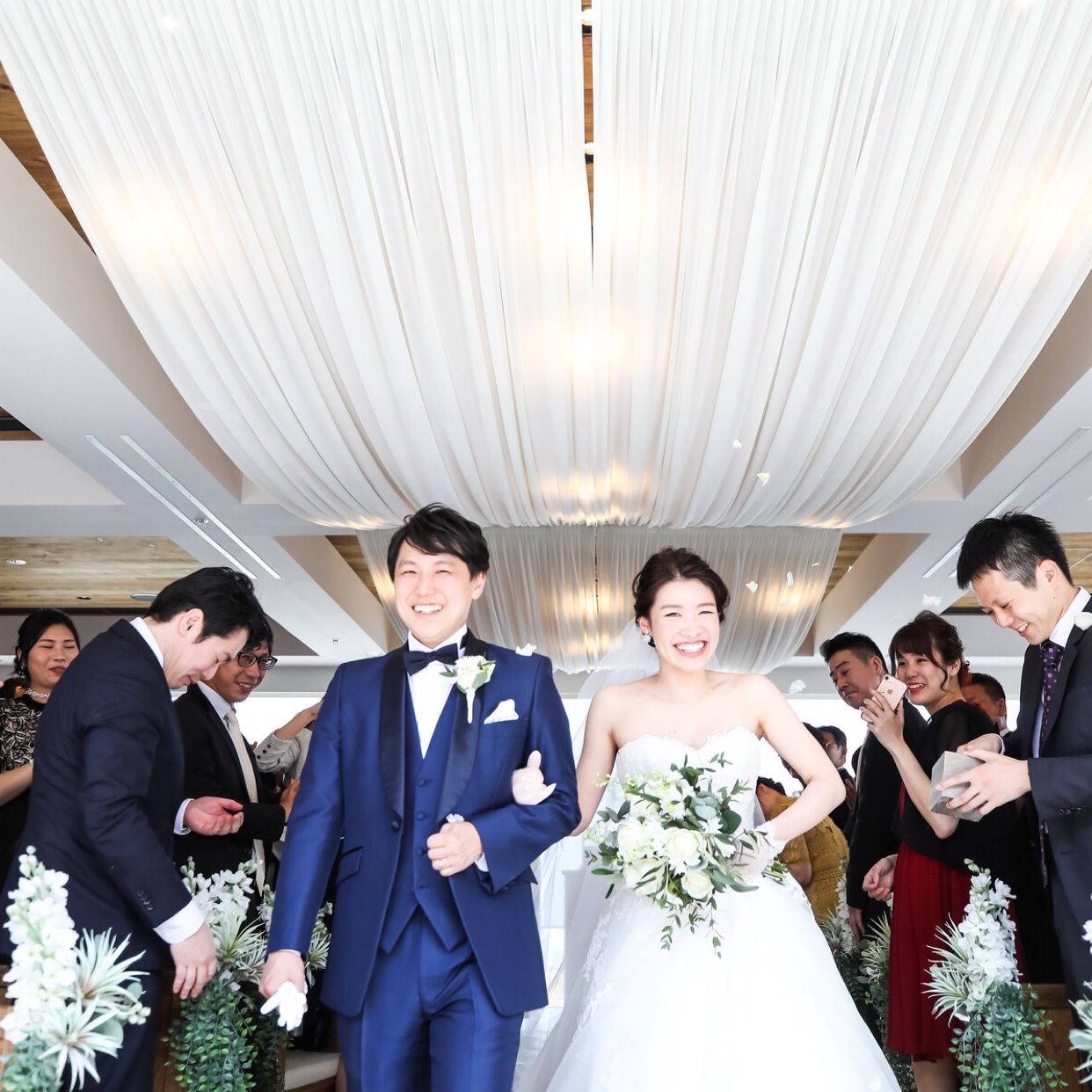 挙式のカバー写真