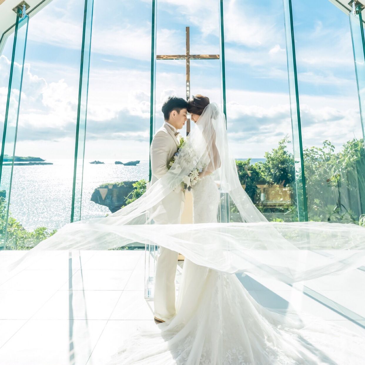 挙式のカバー写真