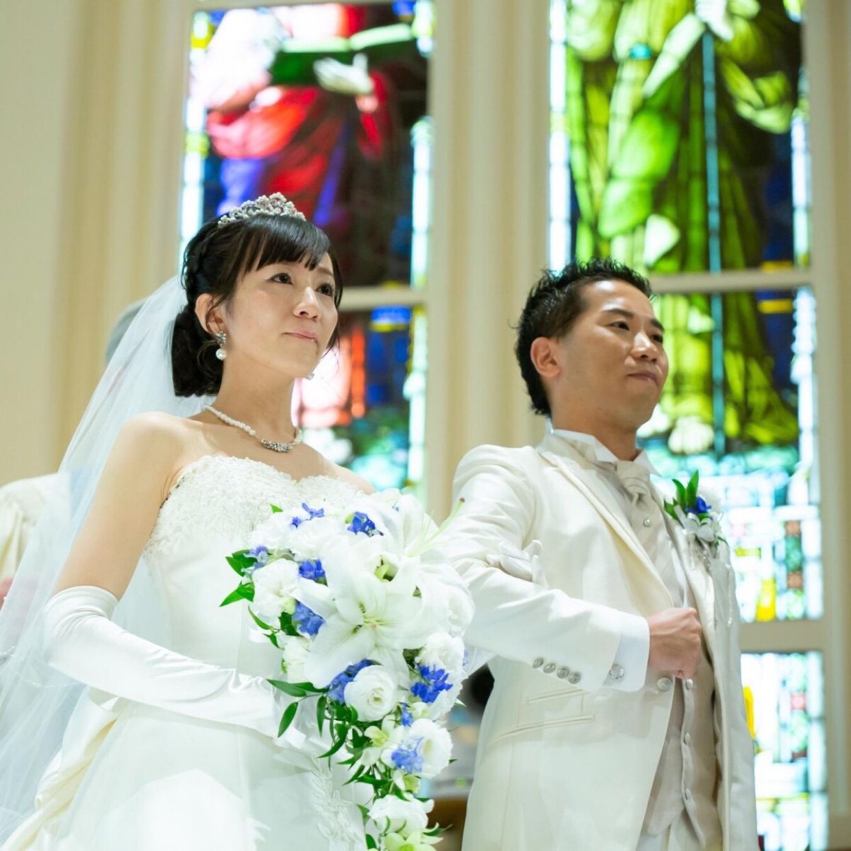 挙式のカバー写真