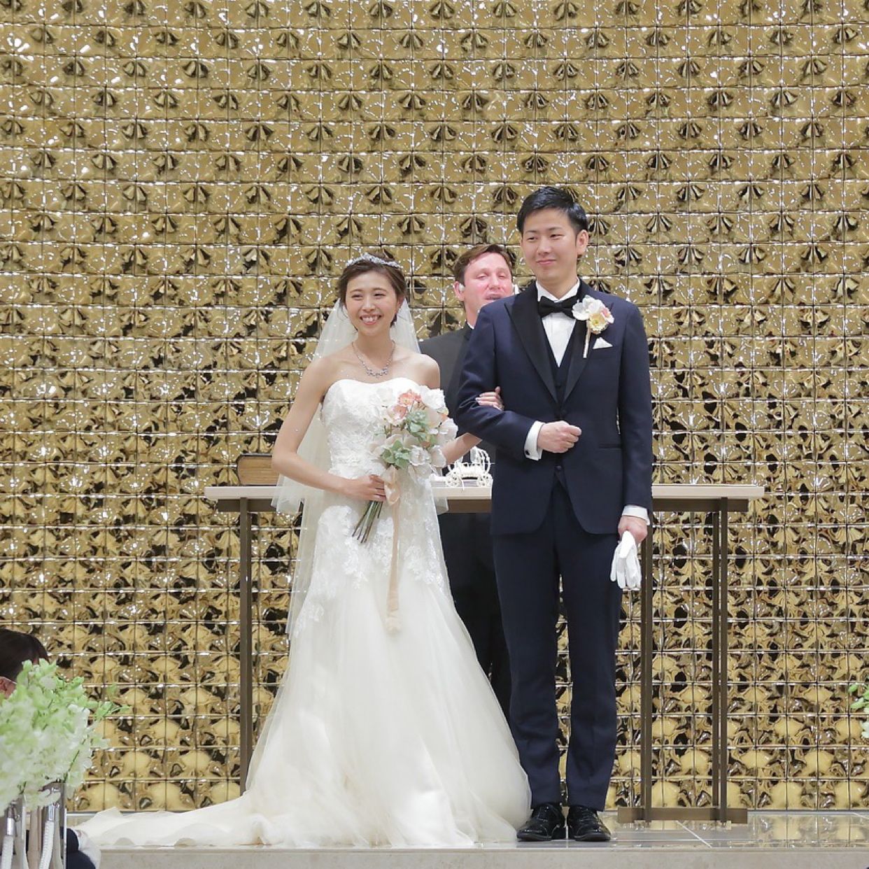 挙式のカバー写真