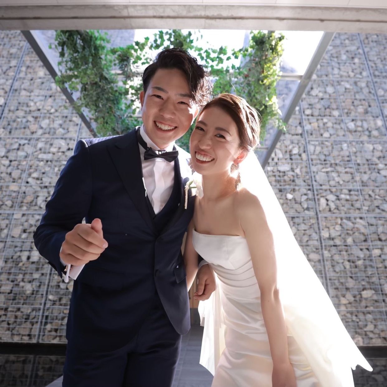 挙式のカバー写真