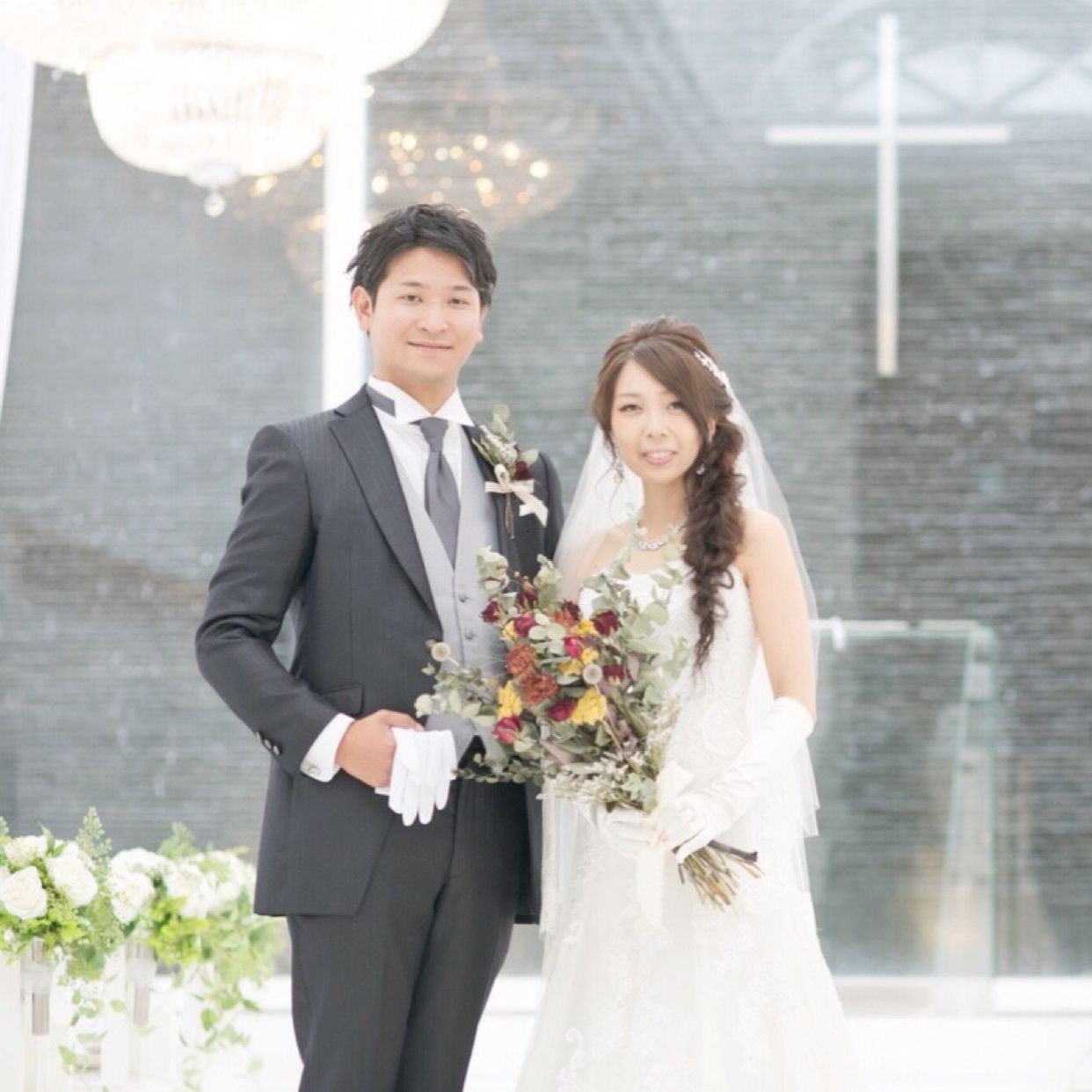 挙式のカバー写真