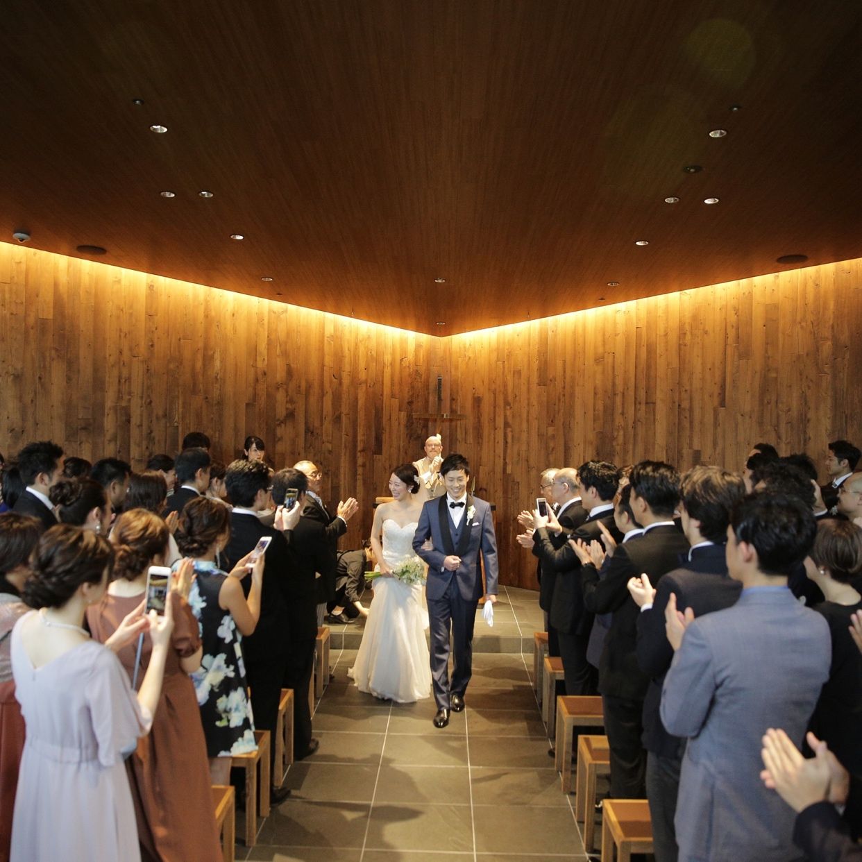 挙式のカバー写真