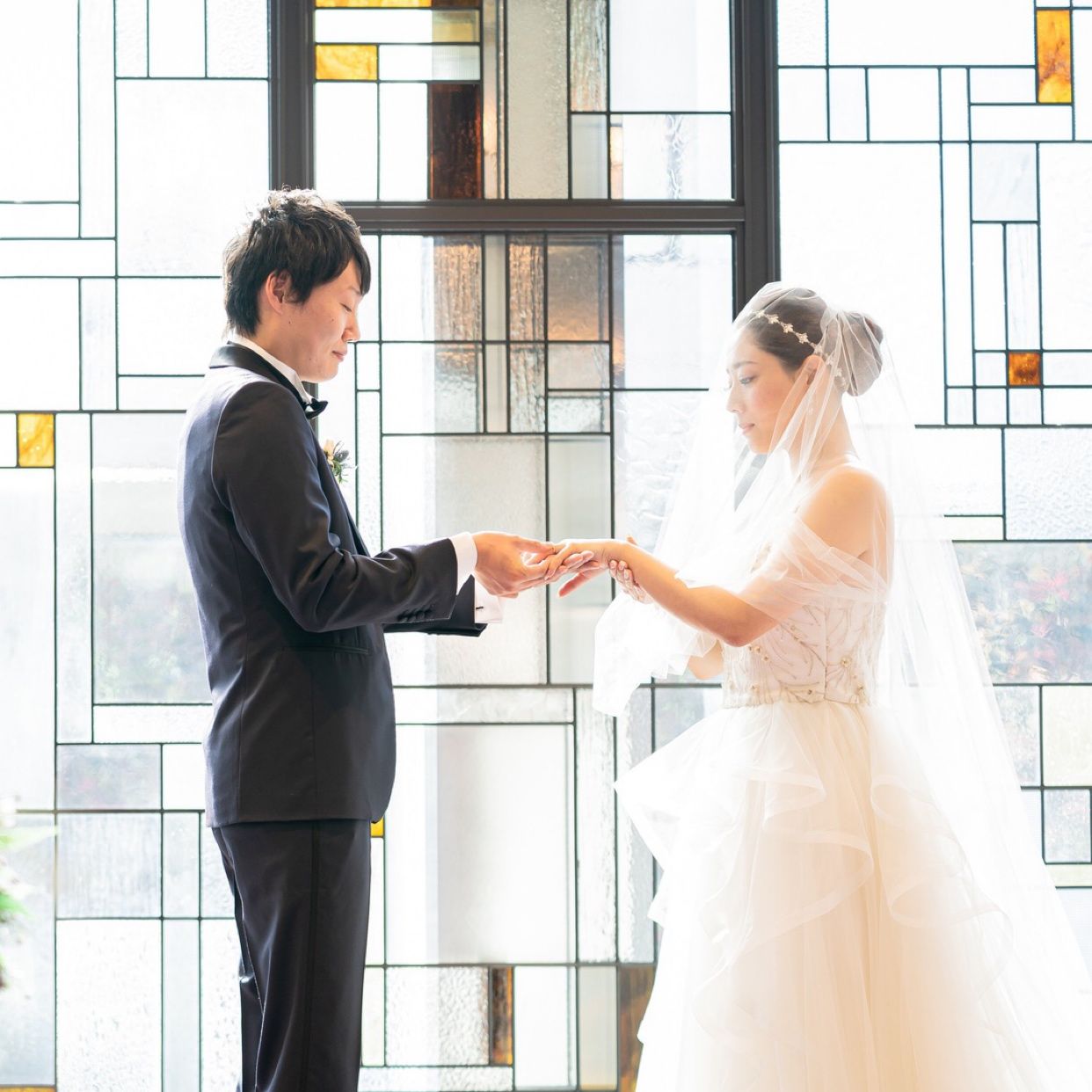 挙式のカバー写真