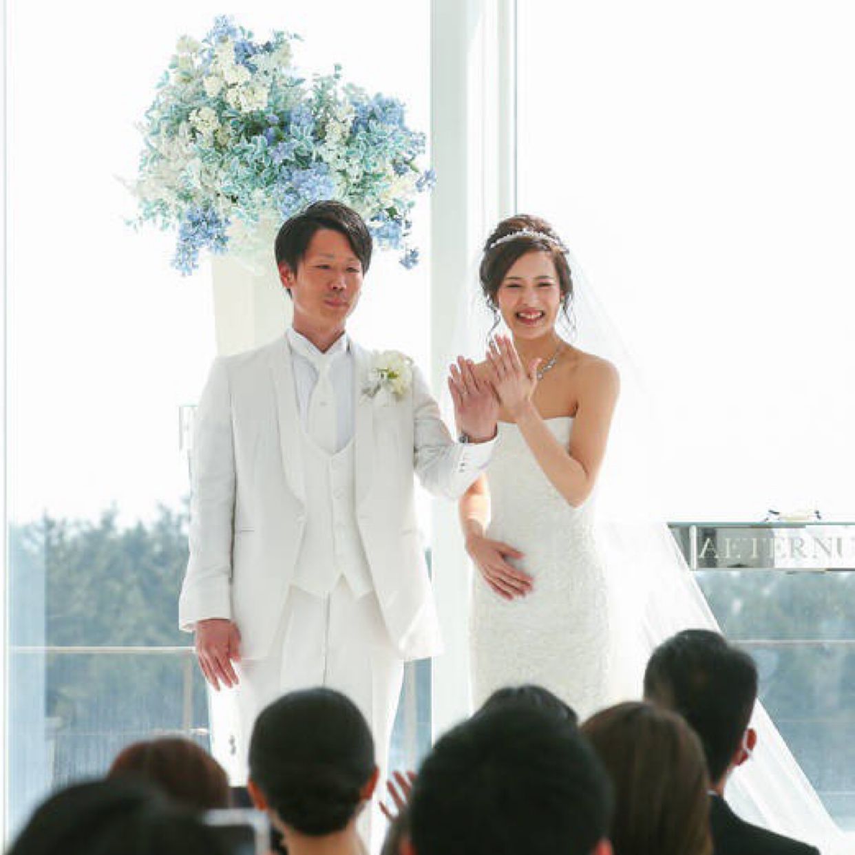 挙式のカバー写真