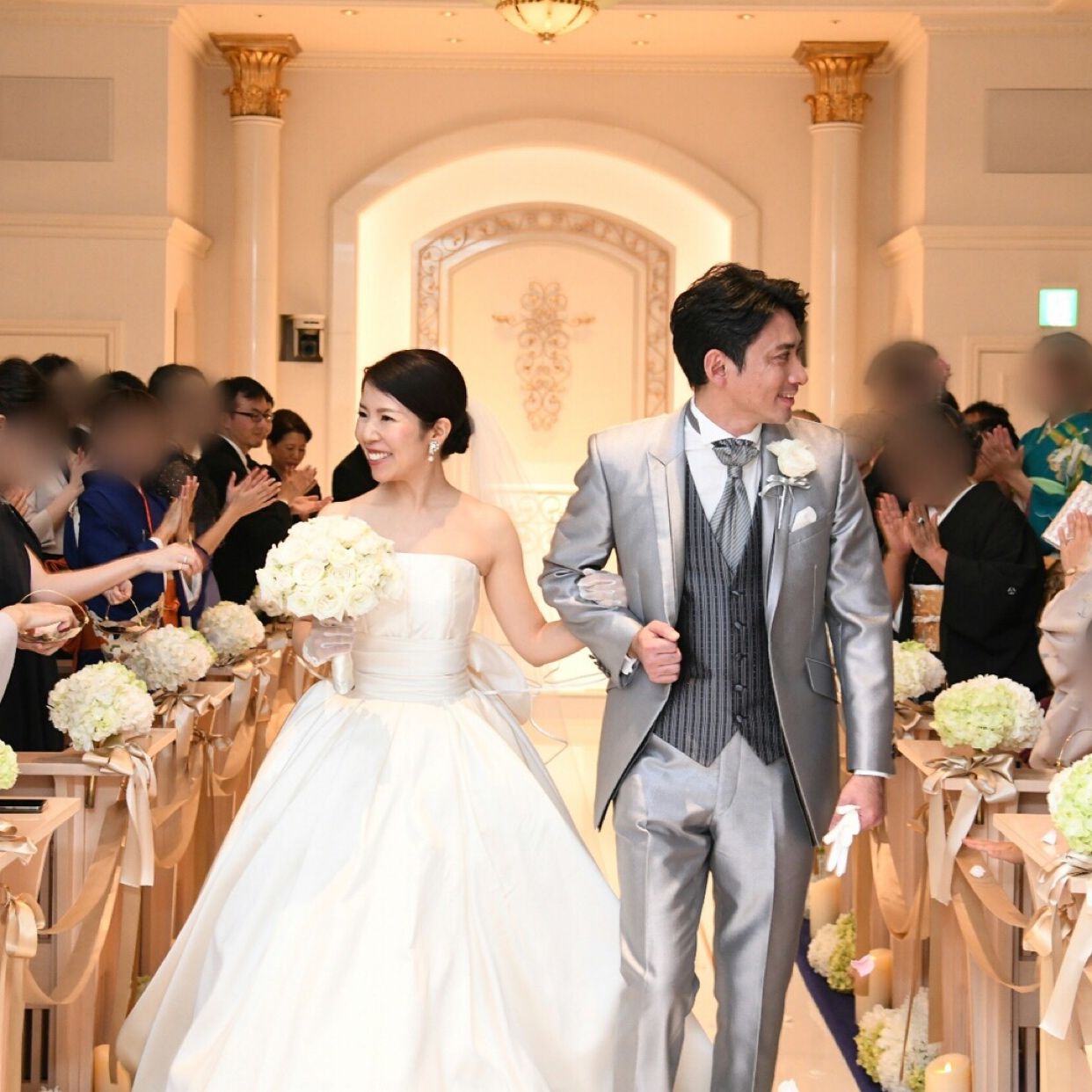 挙式のカバー写真