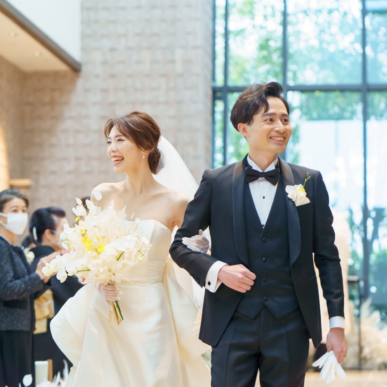 挙式のカバー写真