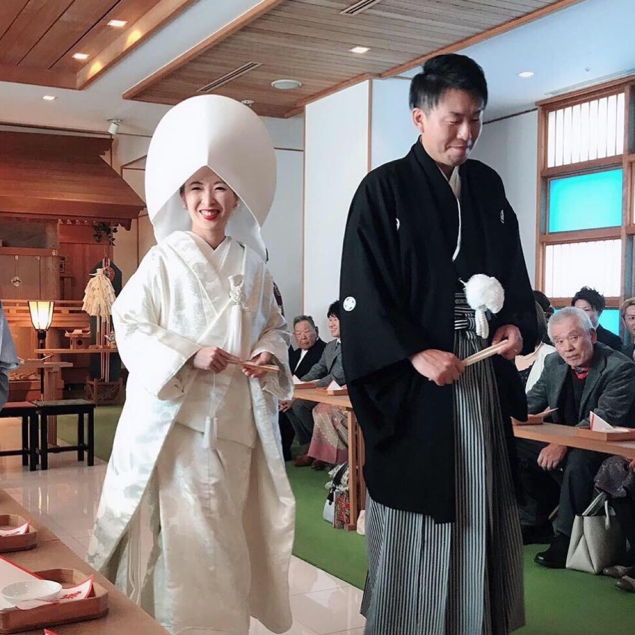 挙式のカバー写真