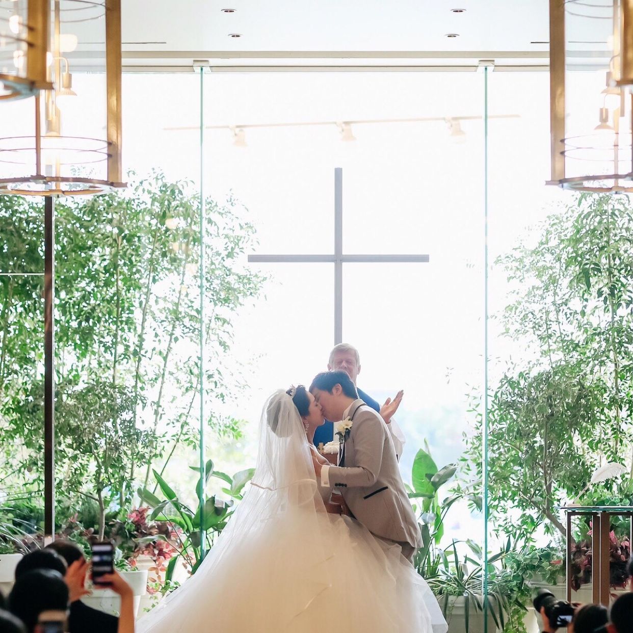 挙式のカバー写真