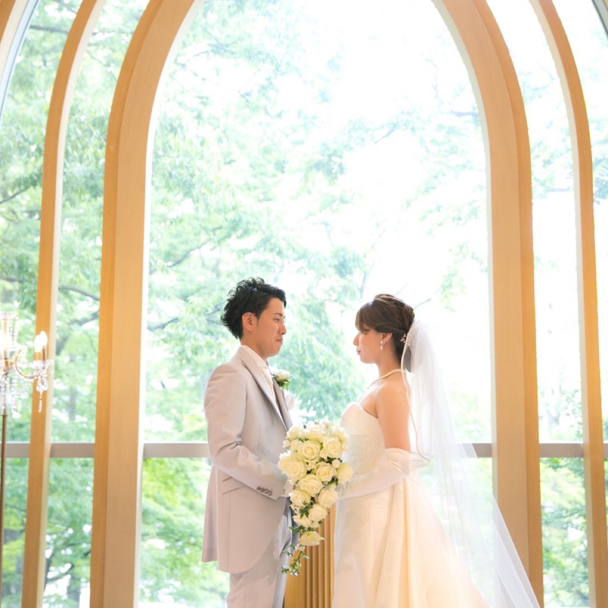 挙式のカバー写真