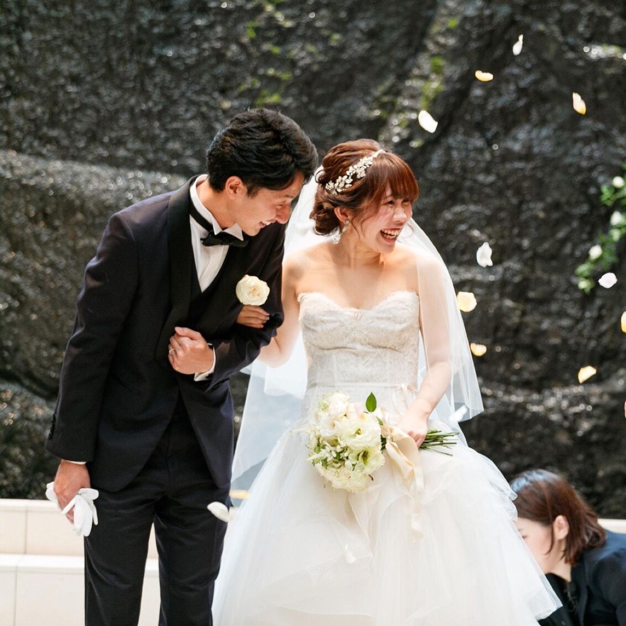挙式のカバー写真