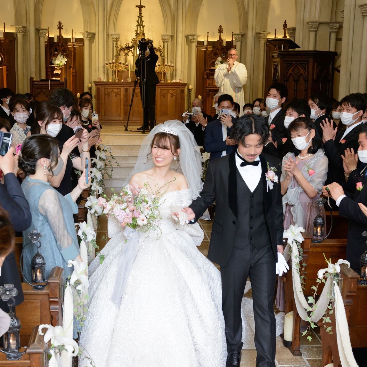 挙式のカバー写真