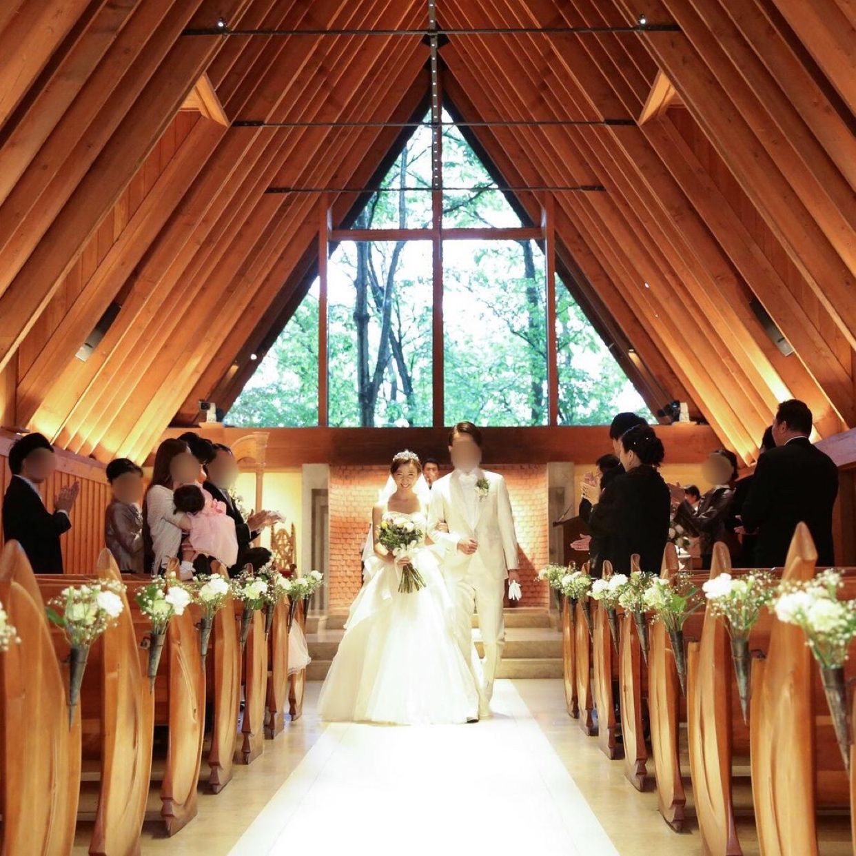 挙式のカバー写真