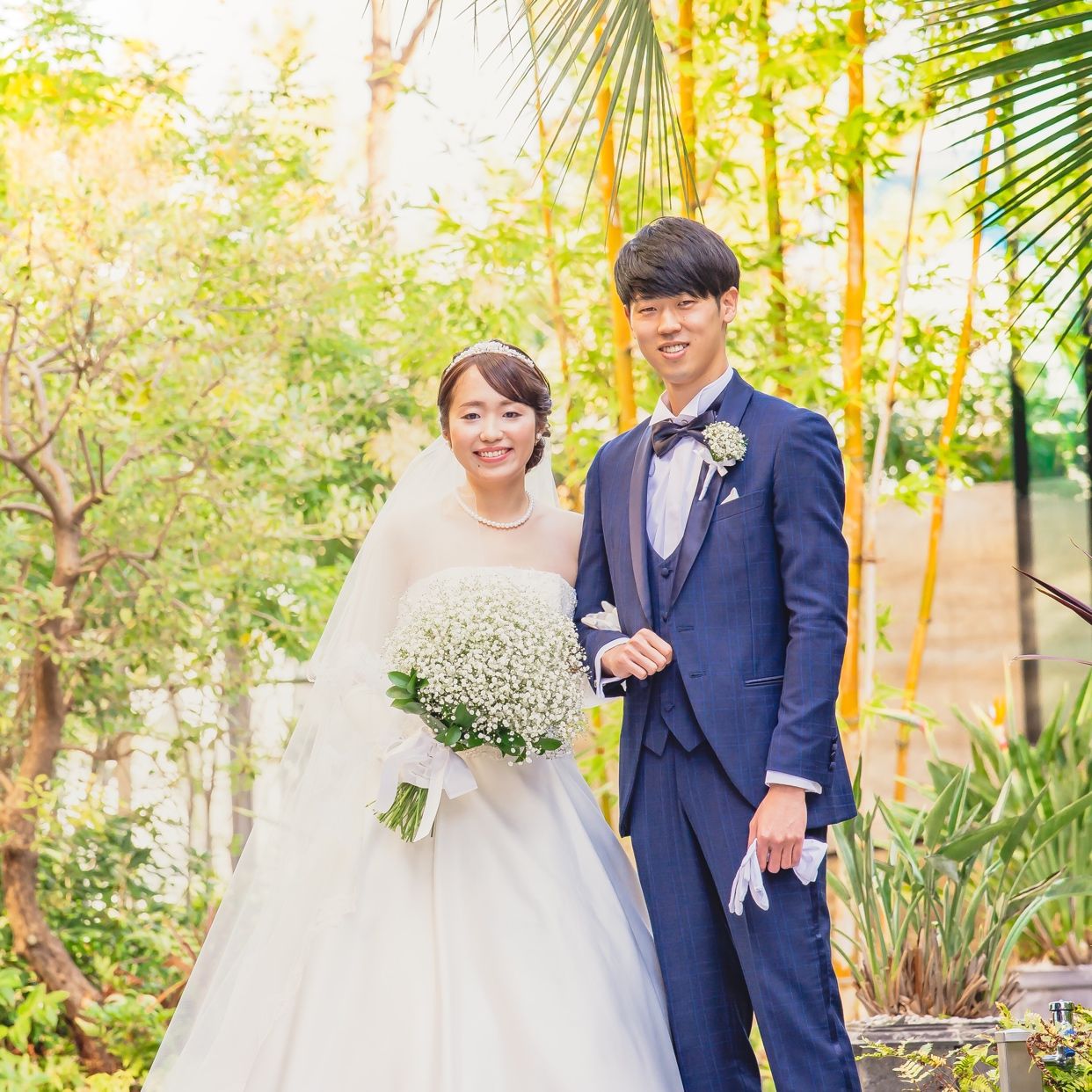 挙式のカバー写真