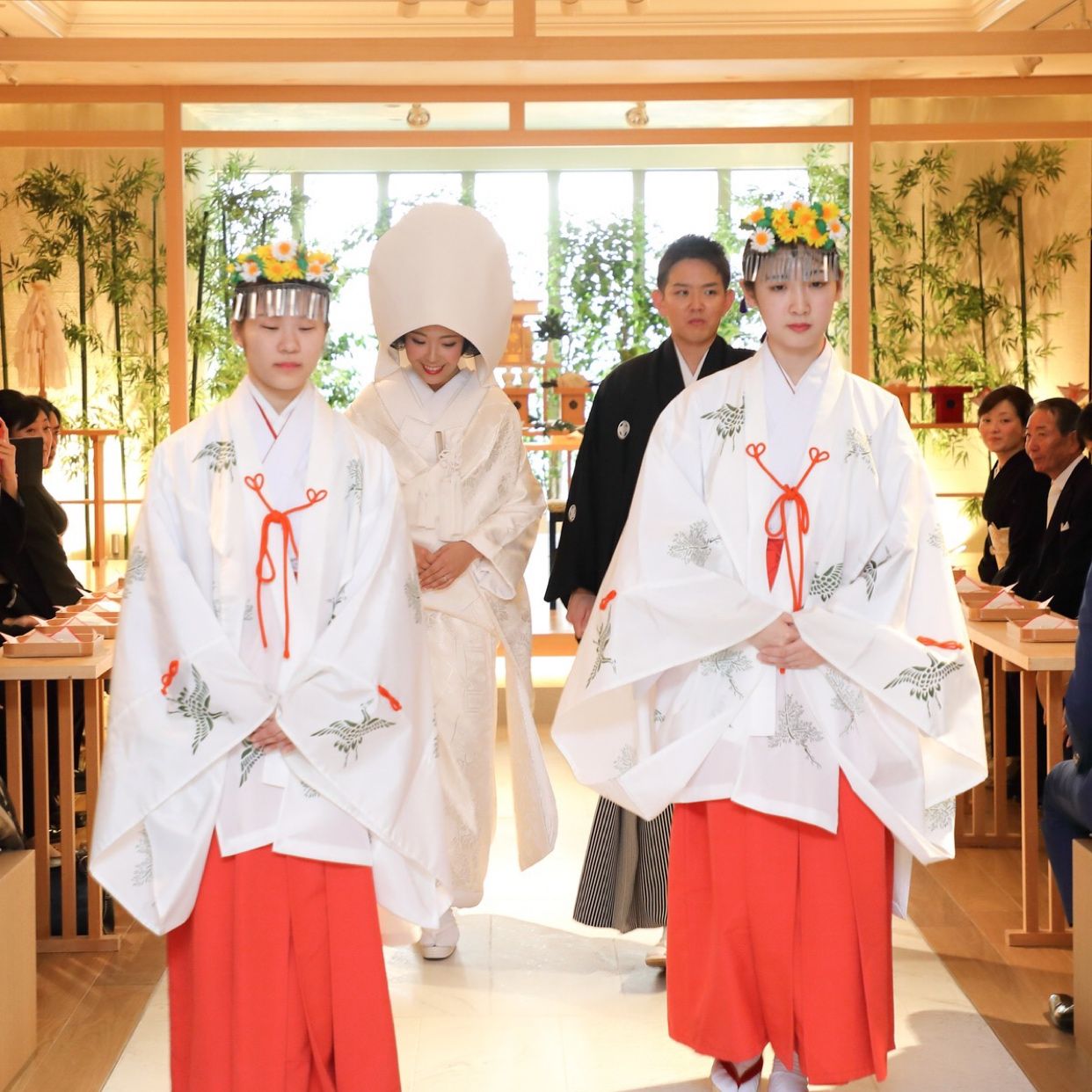 挙式のカバー写真