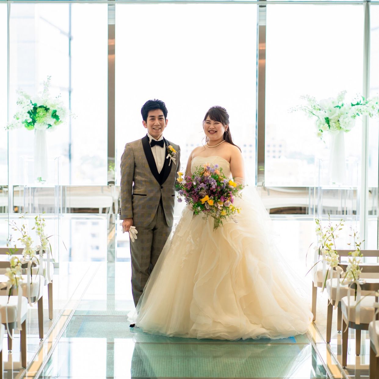 挙式のカバー写真