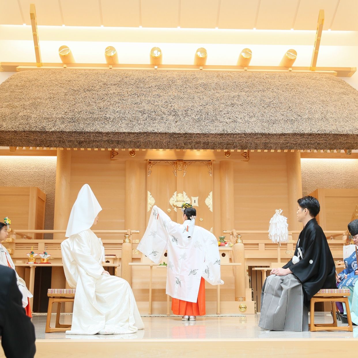 挙式のカバー写真