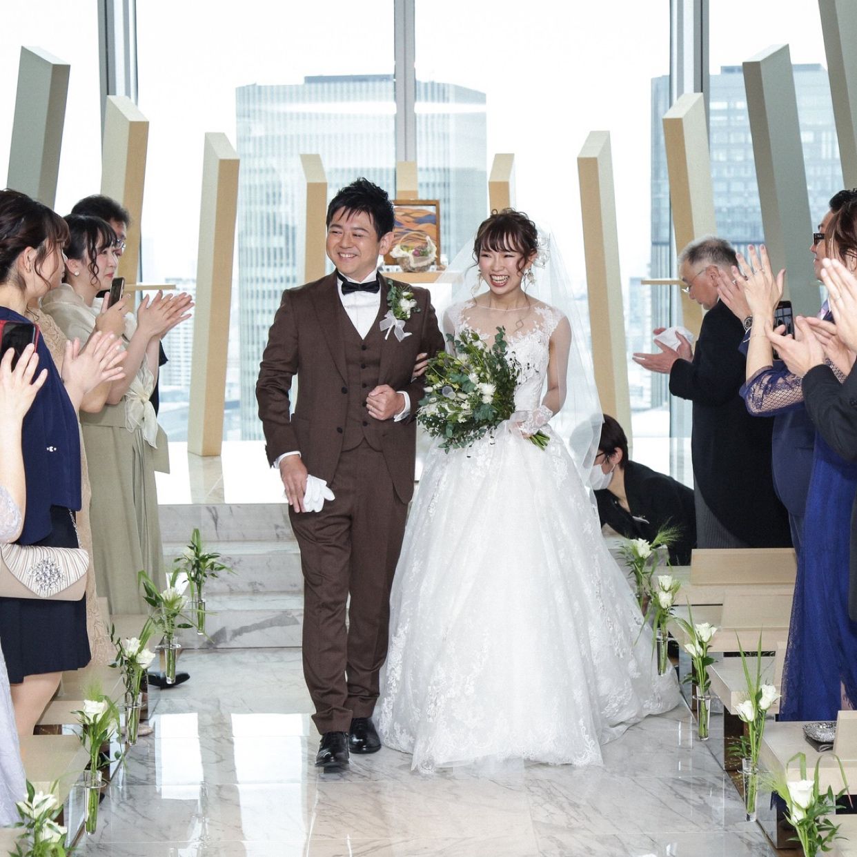 挙式のカバー写真