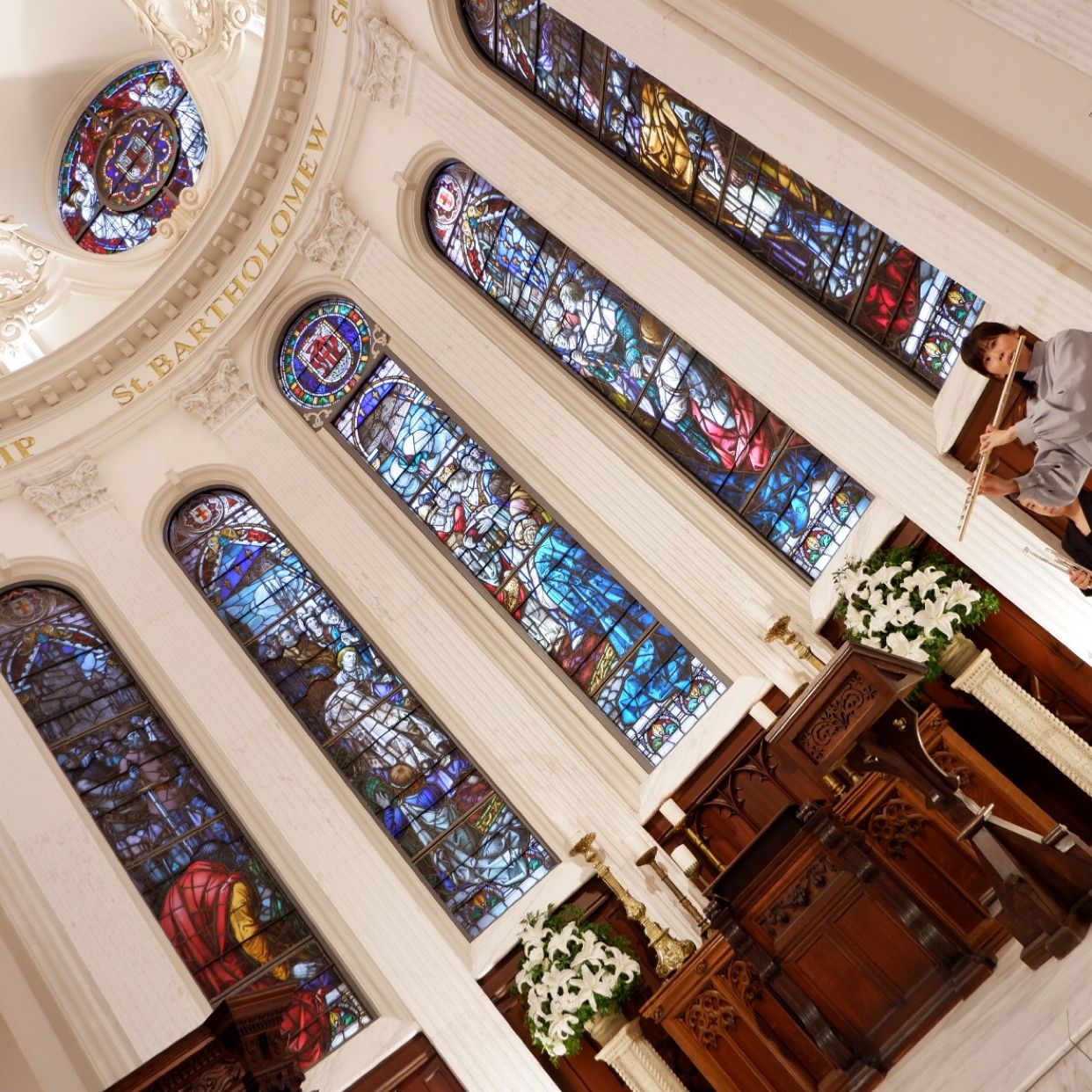 挙式のカバー写真