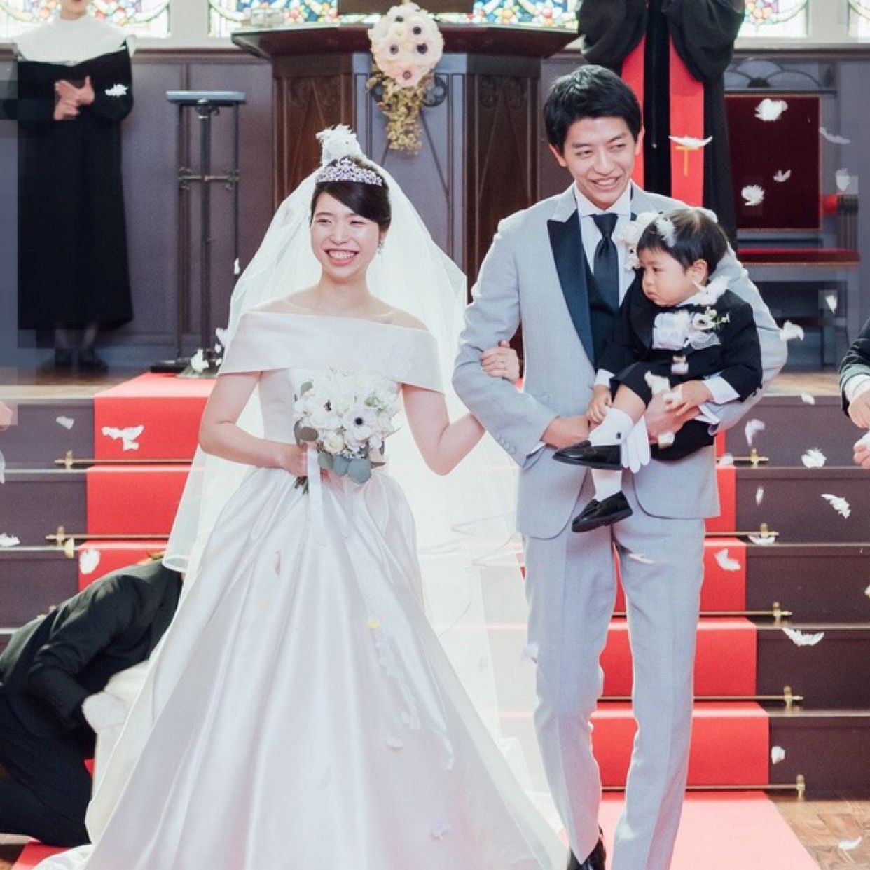 挙式のカバー写真