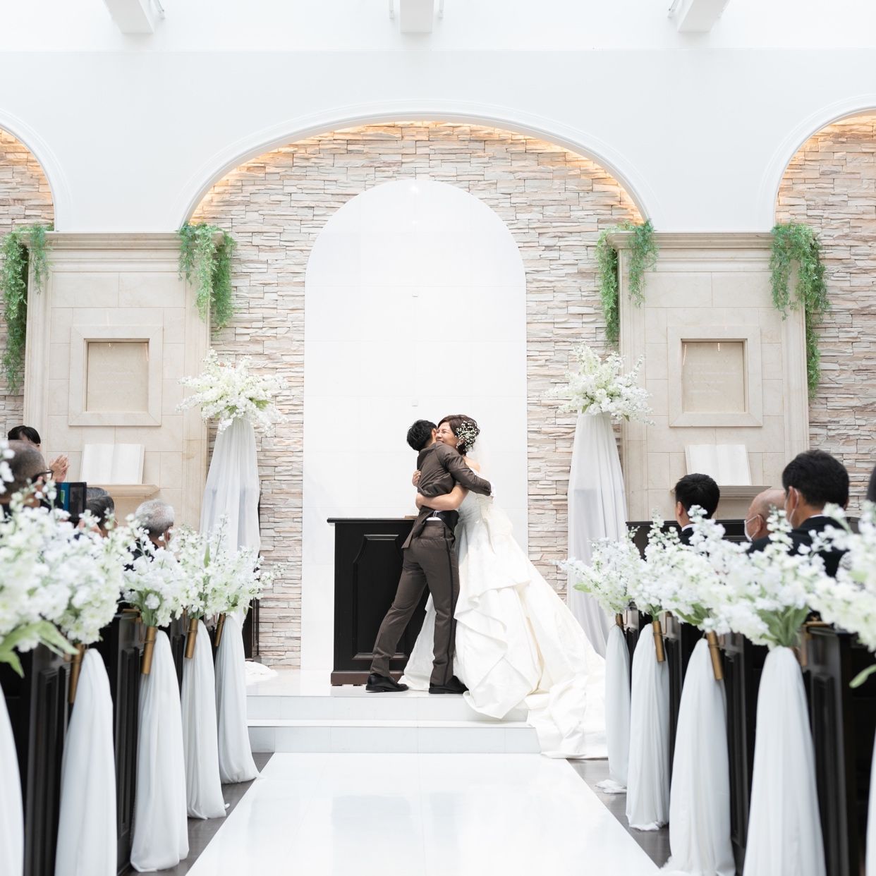 挙式のカバー写真