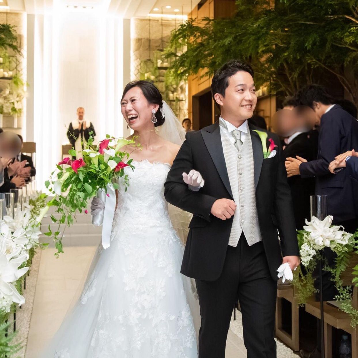 挙式のカバー写真