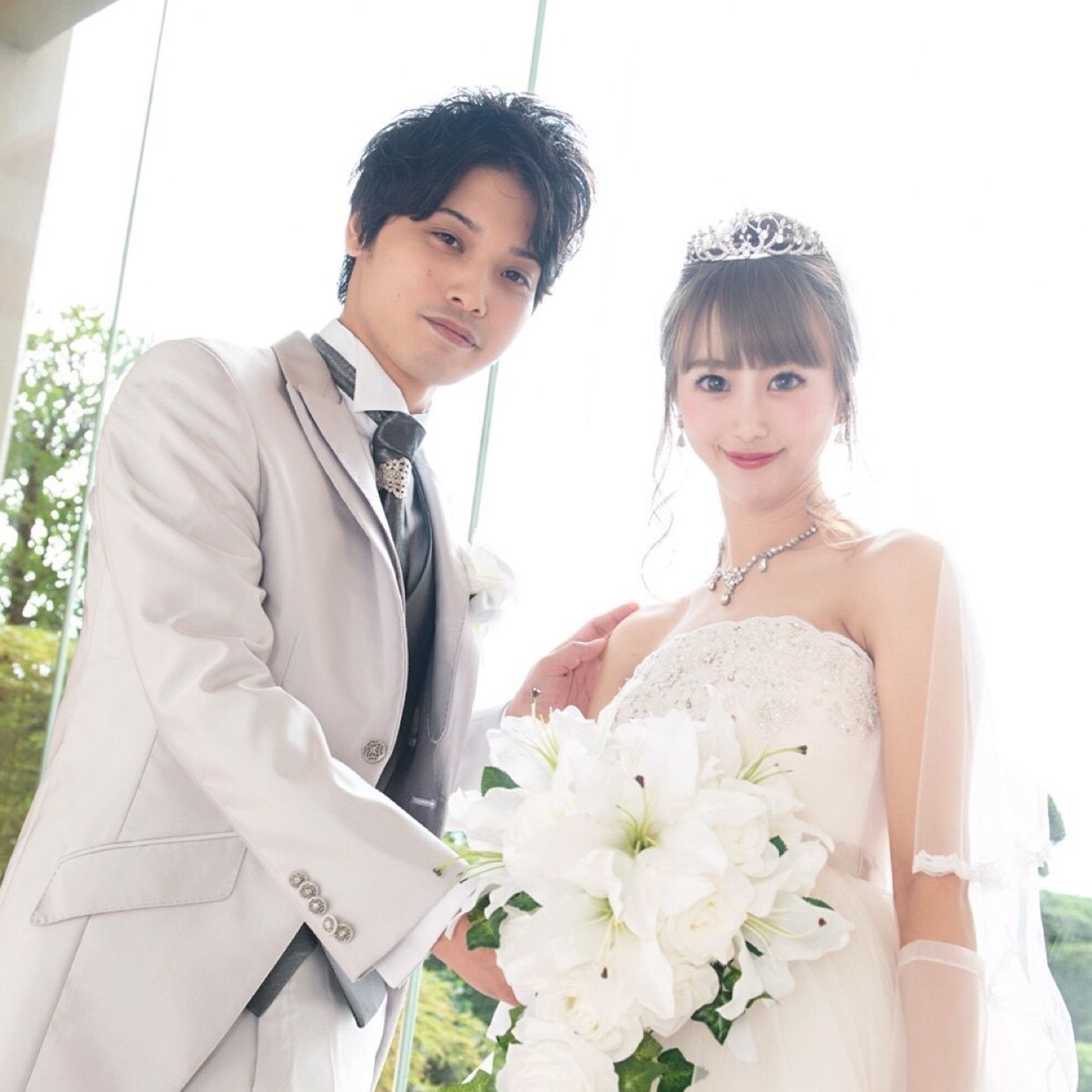 挙式のカバー写真