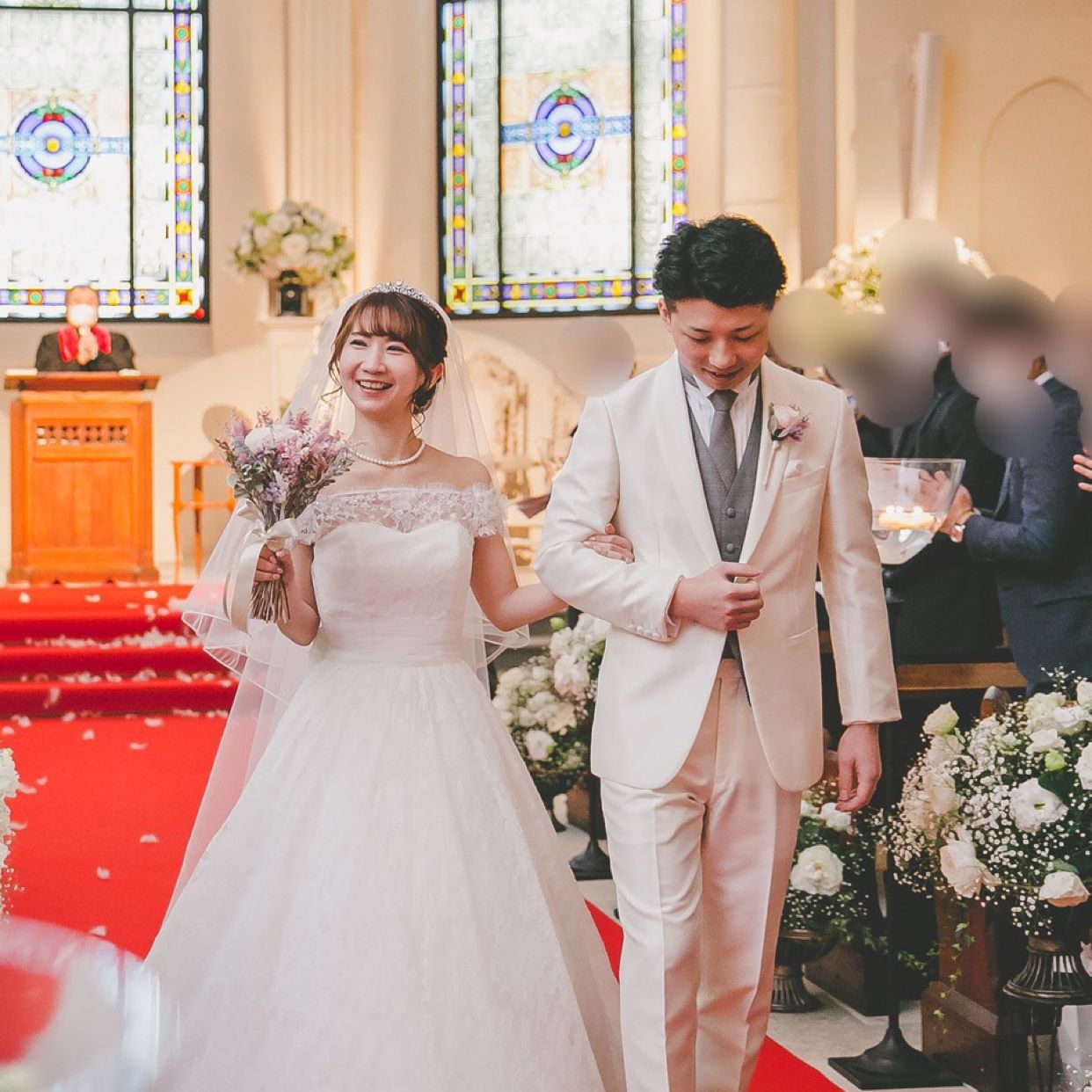 挙式のカバー写真