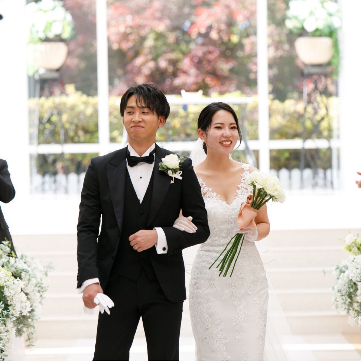 挙式のカバー写真