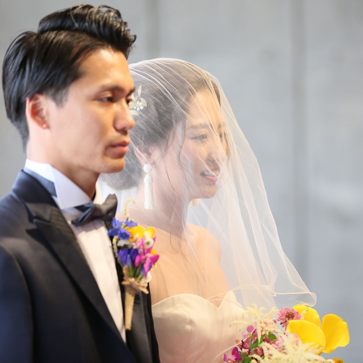 挙式のカバー写真