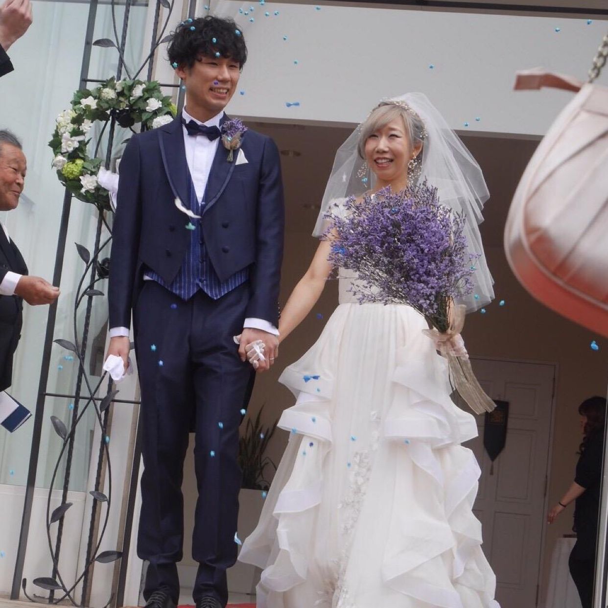 挙式のカバー写真