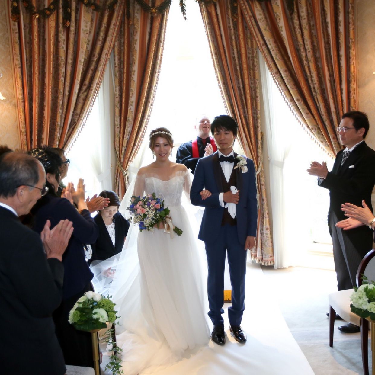 挙式のカバー写真